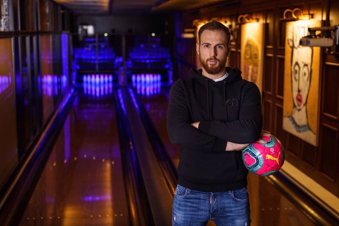 Fútbol.- Oblak: "¿El mejor del mundo? No pienso en lo que piensen sobre mí"