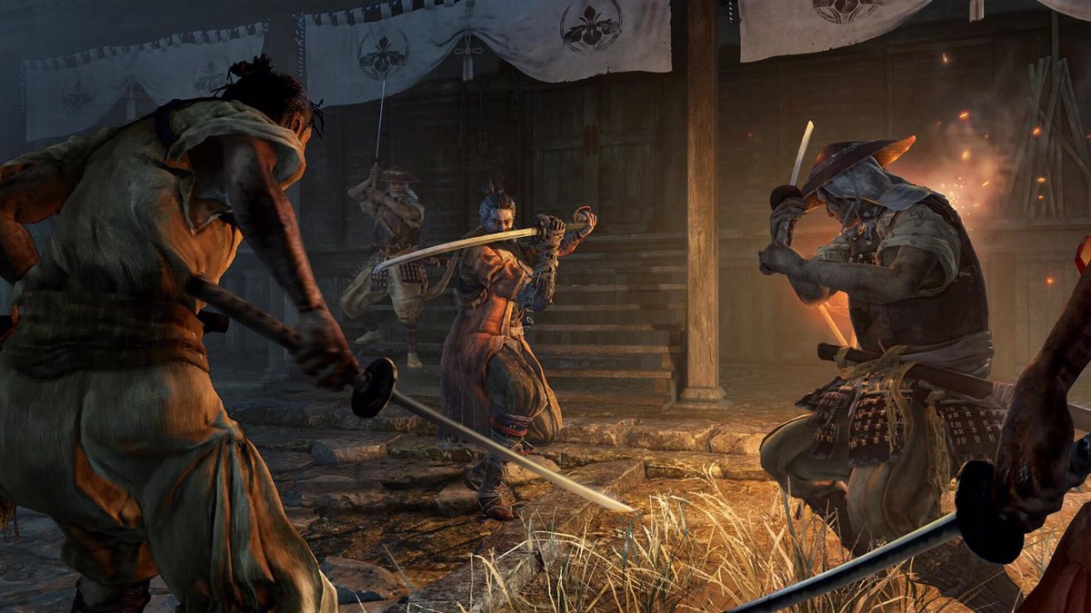 Sekiro é o jogo do ano no The Game Awards 2019. RPG independente se destaca  - Outer Space