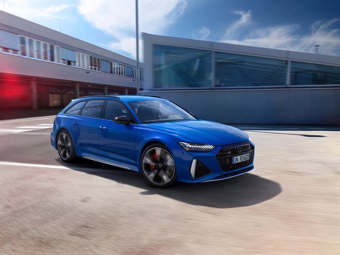 Audi lanzará ediciones exclusivas de los modelos RS en España por el 25 aniversario de la gama