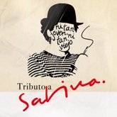 Foto: Escucha el álbum de tributo a Joaquín Sabina con Serrat, Alejandro Sanz, Robe, Bunbury, Fito y 33 más