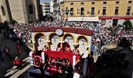 Fiestas en la provincia de Badajoz