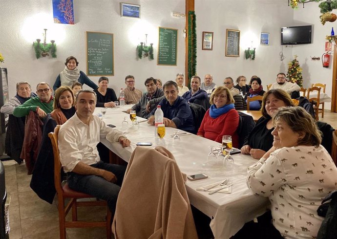 Nota De Premsa + Foto: Els Socialistes De Mallorca Defensen Que La Millor Manera De Combatre La Ultradreta És Amb Un Pacte Progressista Al Govern DEspanya