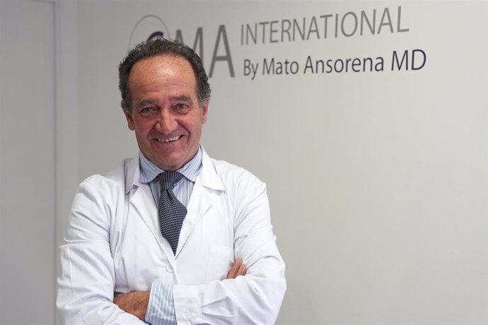 Doctor Mato Ansorema.