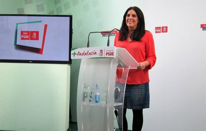 Ángeles Férriz en una imagen de archivo.