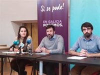 Podemos invita a "sumarse" a En Común para las autonómicas y expresa su "respeto" al proceso interno de Anova