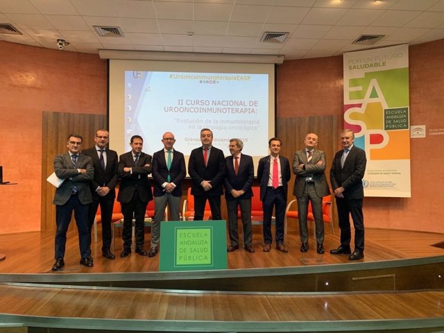 II Curso de Urooncoinmunoterapia.
