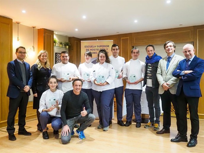 Hermanos Torres en I Concurso Gastronómico y educativo de Plátano de Canarias