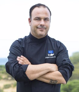 Chef Angel León 
