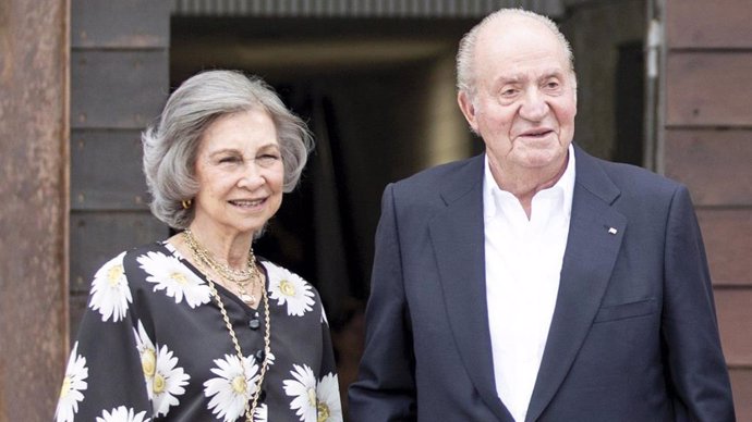 Felicitacion navidad reina sofia y rey juan carlos