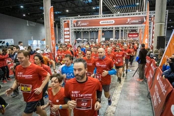 La Cursa de les Empreses