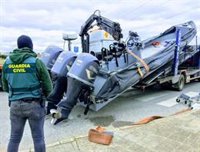 Lucrecio Fernández asegura que la operación persigue interceptar los bienes procedentes del tráfico de drogas