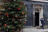 La hegemonía permite a Johnson reescribir las reglas del Brexit