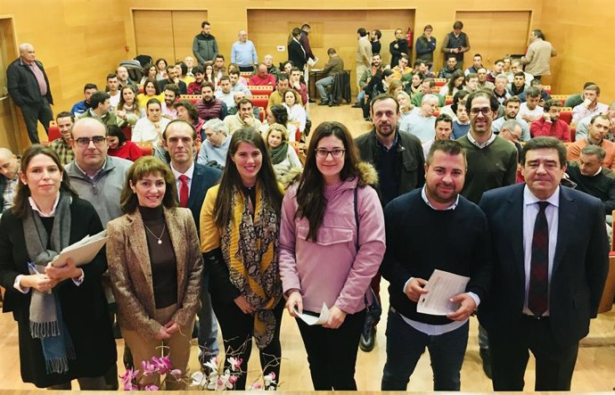 Córdoba.- Agricultura destina 14,34 millones de euros a 239 ayudas a la creación