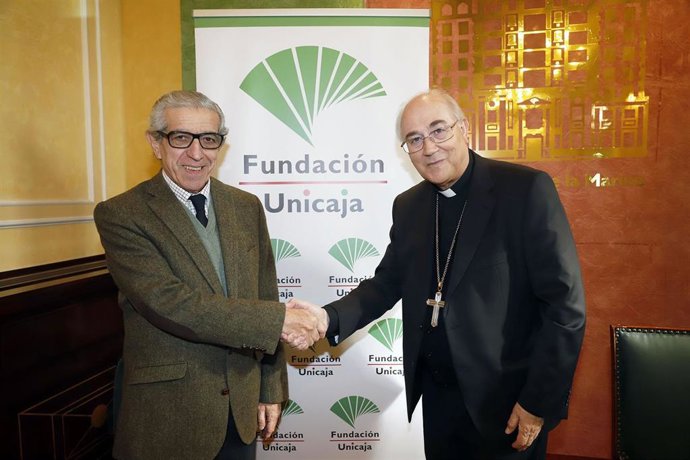 Fundación Unicaja y Fundación Pía renuevan su acuerdo de colaboración
