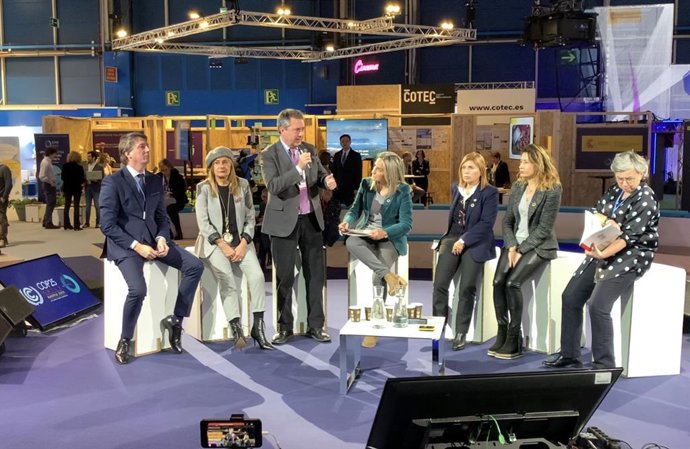 Sevilla.- Espadas propone un pacto de Estado "normativo y de financiación" para 