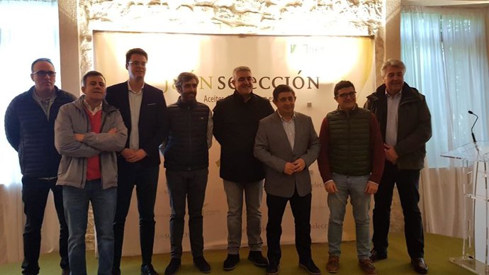 Jaén.- MásJaén.- Diputación da a conocer los ocho mejores AOVE respaldados en 20