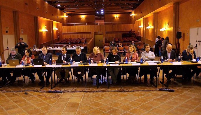 Consejo de Participación de Doñana, en Almonte (Huelva).