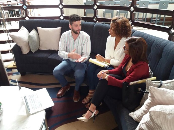 Extenda organiza una misión comercial con empresas del Sector Contract en República Dominicana.