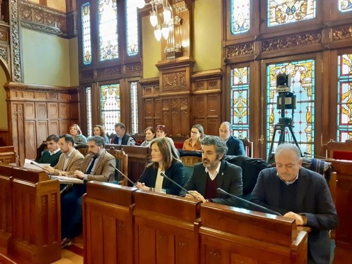 Comparecencia de Alejandro Calvo