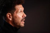 Simeone: "Tenemos la necesidad de mejorar en Liga"