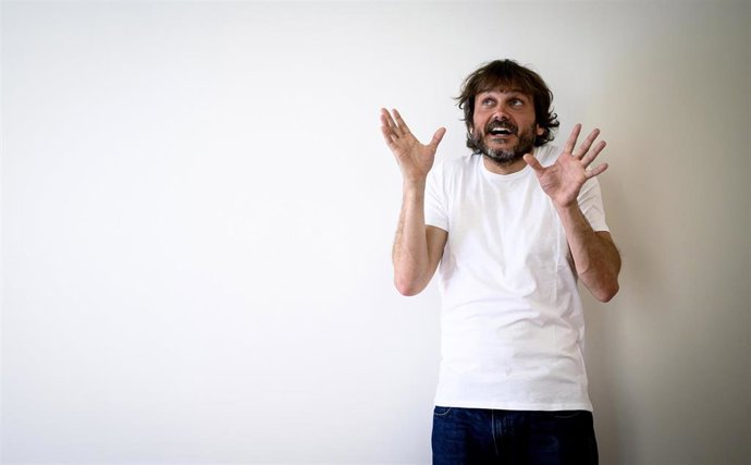 El actor y humorista Salva Reina