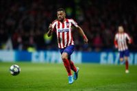 Lodi, por lesión, queda fuera de la convocatoria del Atlético para recibir a Osasuna