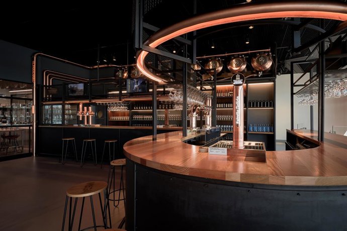 Así es MEGA, un museo único en España para descubrir y disfrutar la cerveza
