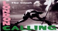 40 años de London Calling de The Clash