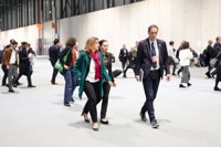 Teresa Ribera pide que salga un "claro compromiso" de Madrid de acuerdo con la ciencia y con justicia climática