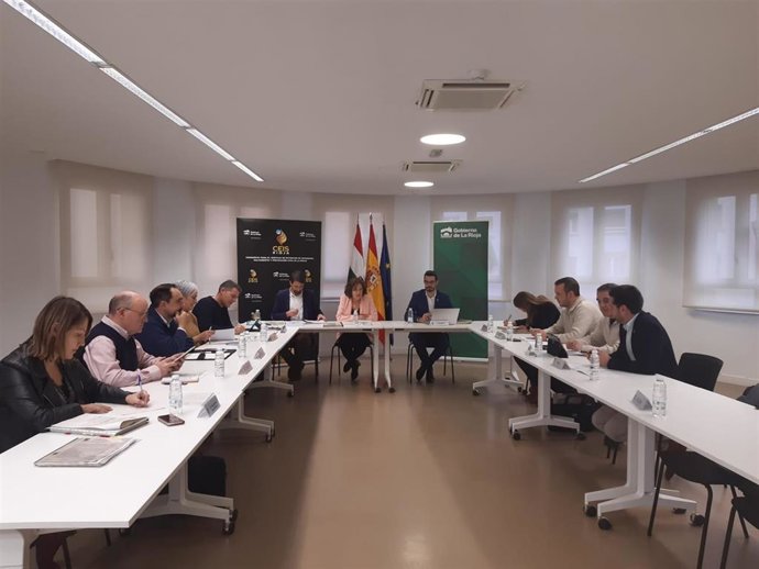 Junta Del CEIS RIOJA