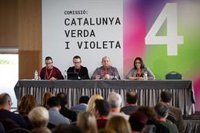 El PSC mantiene que Catalunya es una nación y añade que España es "una nación de naciones"