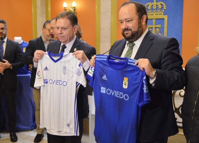 Alfredo Canteli y Jorge Menéndez