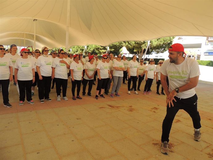 Una de las actividades de la campaña EmpiezaxTi