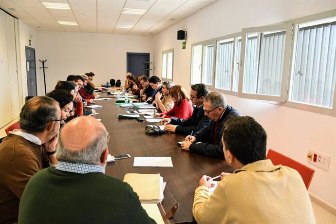 Cádiz.- Junta celebra una mesa sectorial para dar un impulso a la lucha contra l