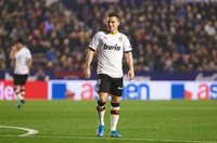 Los lesionados Gameiro, Maxi Gómez y Cillessen se pierden el partido contra el Real Madrid