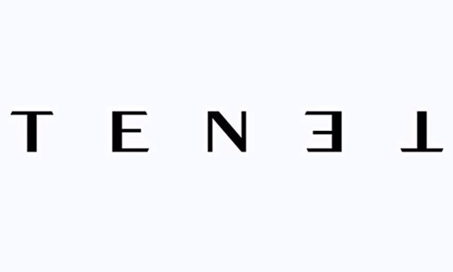 El misterioso logotipo de 'Tenet'