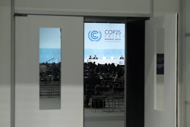 Cumbre del Clima en Madrid