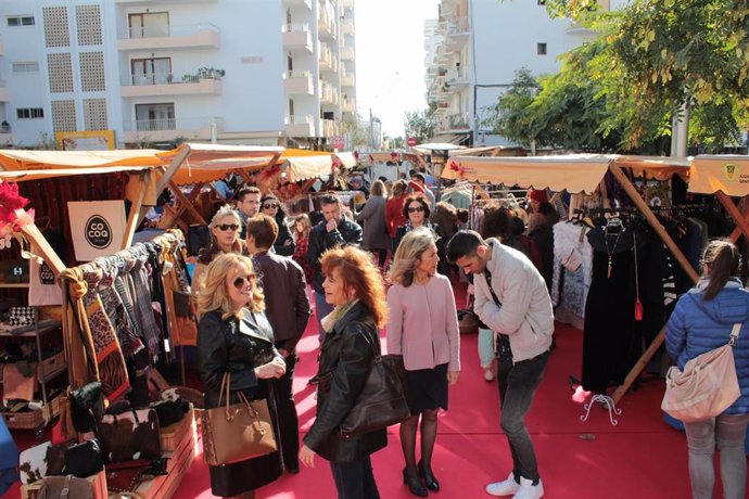 Feria de Navidad de Santa Eulria des Riu