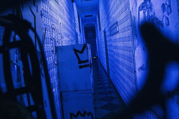 Central de Actuantes de La Térmica.