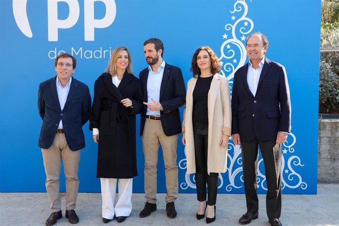 VÍDEO: Casado dice que le da "vergüenza ajena" la "deriva anticonstitucional" de