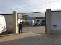 A disposición judicial este lunes los 13 detenidos en Sevilla en el operativo contra el tráfico de hachís