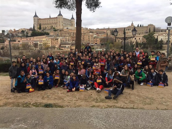 I Encuentro de Consejos de Participación Infantil y Adolescente de Castilla-La Mancha