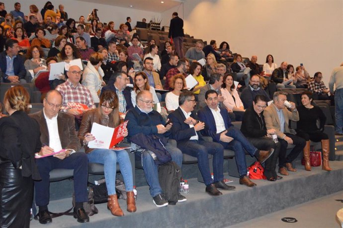 Jornadas del PSPV-PSOE de Alicante