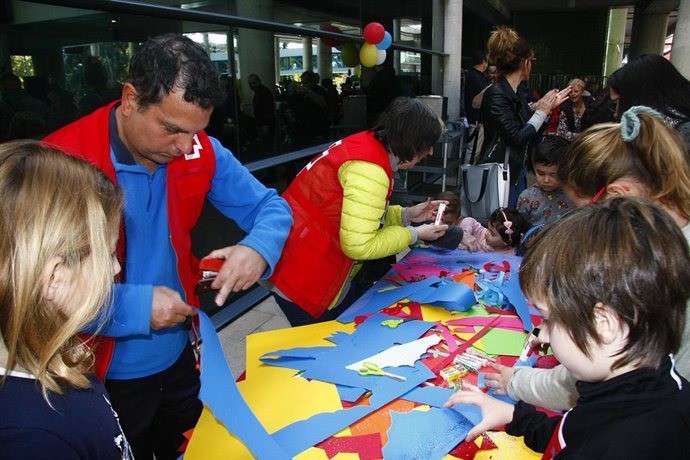 Fiesta de Navidad del Hospital Universitario de Son Espases