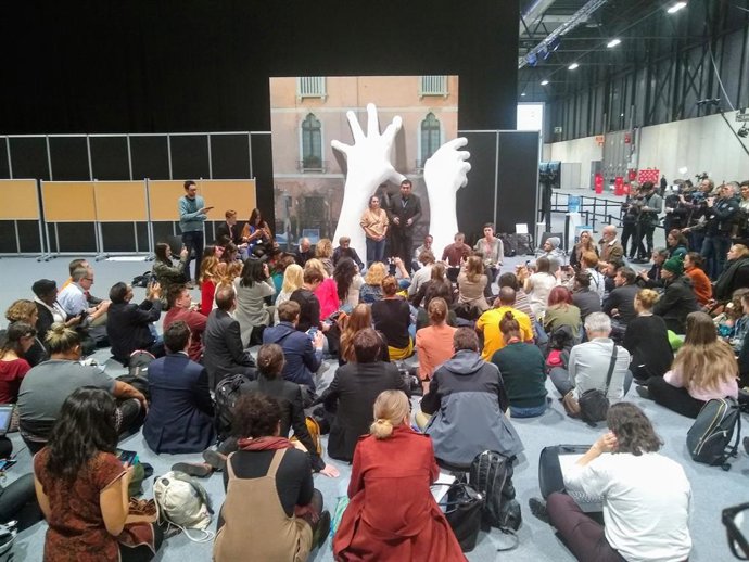 COP25.- Las ONG celebran un plenario alternativo en la Cumbre: "Nuestras vidas y
