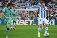 Oyarzabal: "Las hemos tenido, pero nos ha faltado acertar en ese último pase"