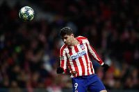 Morata: "No me molesta que se hable de fichajes en invierno"