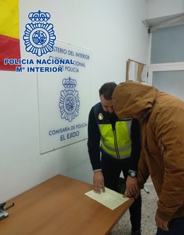 Prisión para un acusado de asesinar a un varón en Adra en 2015 en un ajuste de cuentas