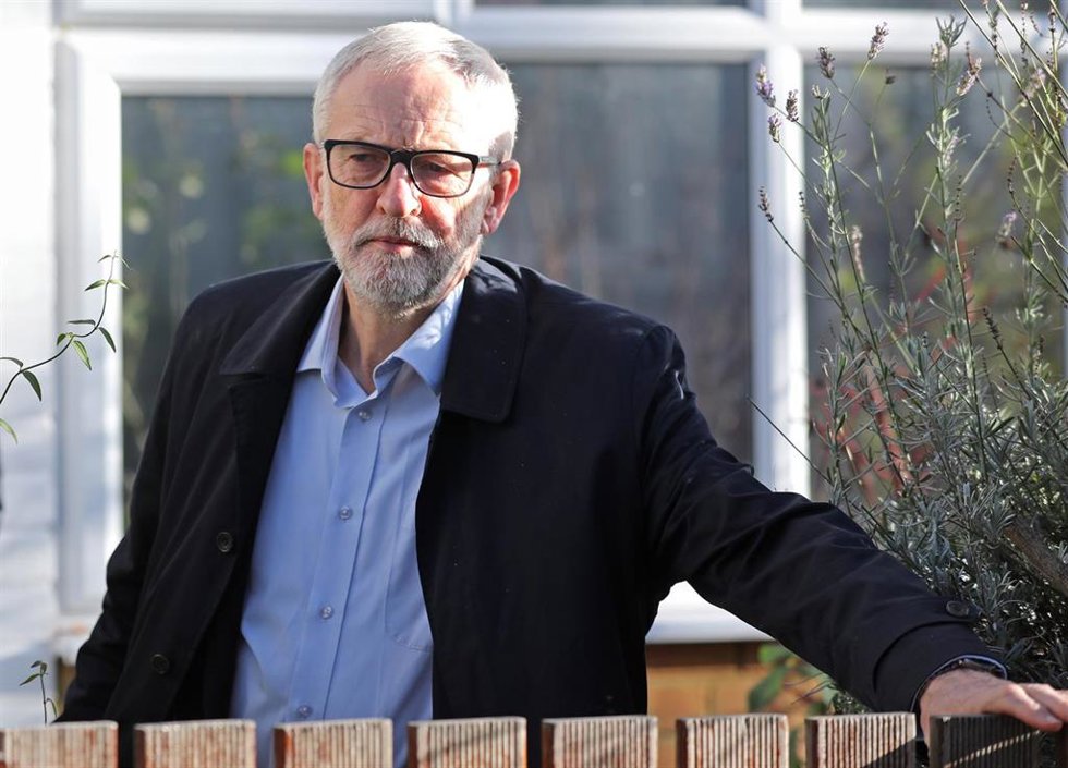 Jeremy Corbyn