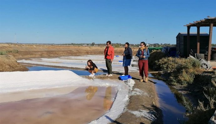 Nota Y Fotos Sobre Influencers Trip De Destino Frontera Y Odyssea Blue Heritage